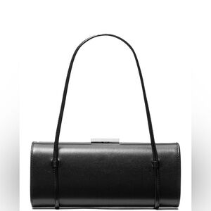 MK Collection Natalie Barrel Bag